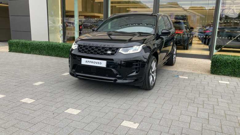 Land Rover Discovery Sport 2.0 D200 Dynamic HSE 5dr Auto [7 Seat] Diesel Station Wagon